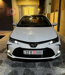 تۆیۆتا کۆرۆلا